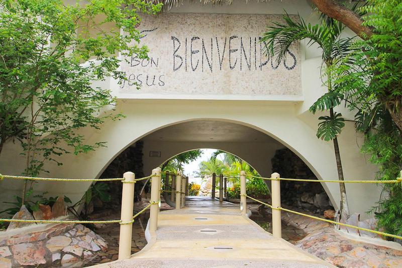 Bon Jesus Hotel La Vigueta Экстерьер фото