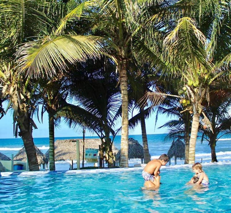 Bon Jesus Hotel La Vigueta Экстерьер фото