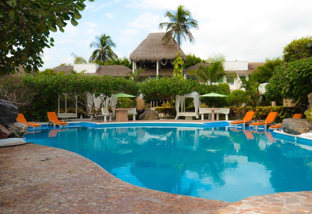 Bon Jesus Hotel La Vigueta Экстерьер фото